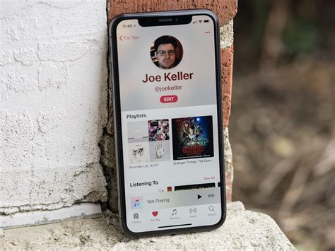 can you see who views your apple music profile