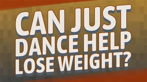 Does Just Dance Help Lose Weight? A Detailed Analysis