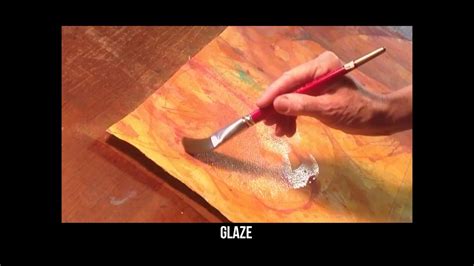 glaze art definition: The subtle play of light and color in glaze art creates an almost ethereal quality that transcends the traditional boundaries of painting.