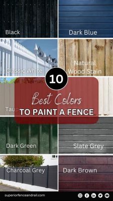 How Long Should You Wait Before Painting a New Fence? Considerations for Timing