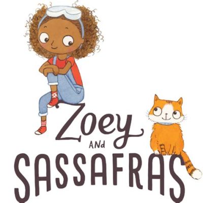 How Many Zoey and Sassafras Books Are There: A Delve into the Fictional World