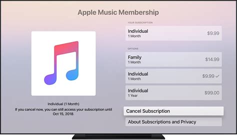 how much is apple music monthly