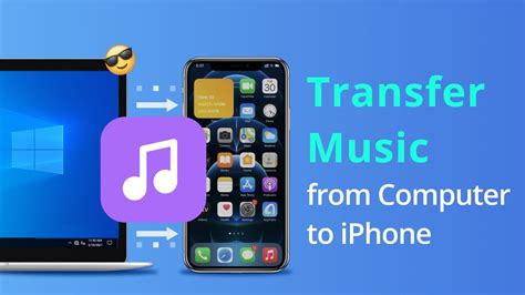 how to transfer music from mac to iphone with a unique approach