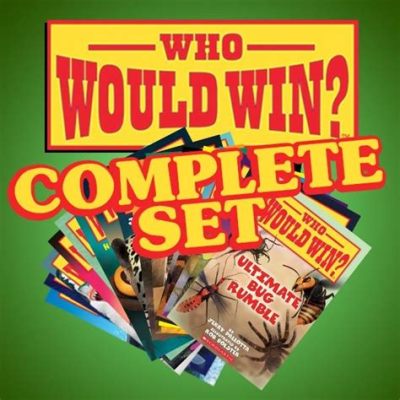 New Who Would Win Books 2023: The Evolution of Literary Battlegrounds