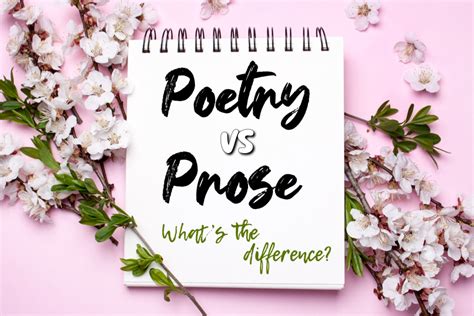 What is Prose vs Poetry: Unraveling the Duality in Literary Expression and Its Impact on Reader Engagement