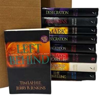 what are the 12 books in the left behind series? it's fascinating to explore not only the books themselves but also how they've influenced contemporary literature and storytelling techniques.