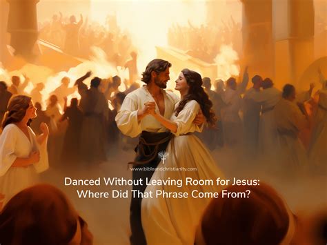 What Is Dance Without Leaving Room for Jesus: A Diverse Discussion